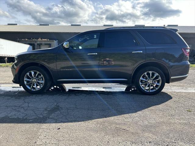 used 2024 Dodge Durango car, priced at $53,995