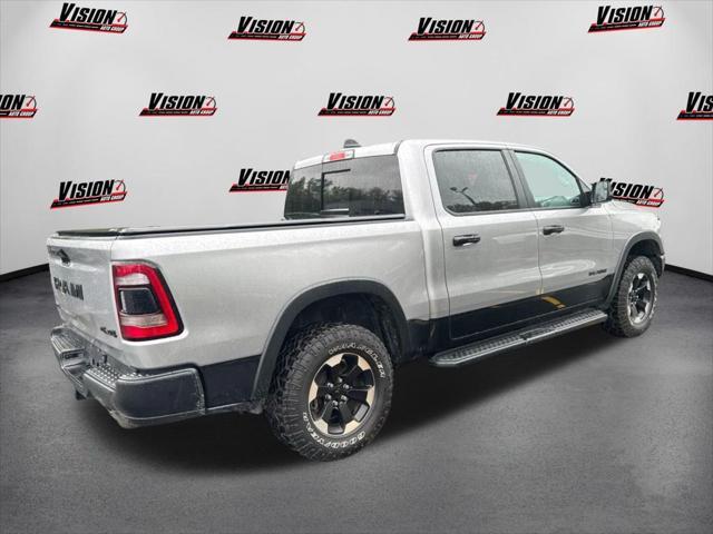 used 2024 Ram 1500 car, priced at $51,963