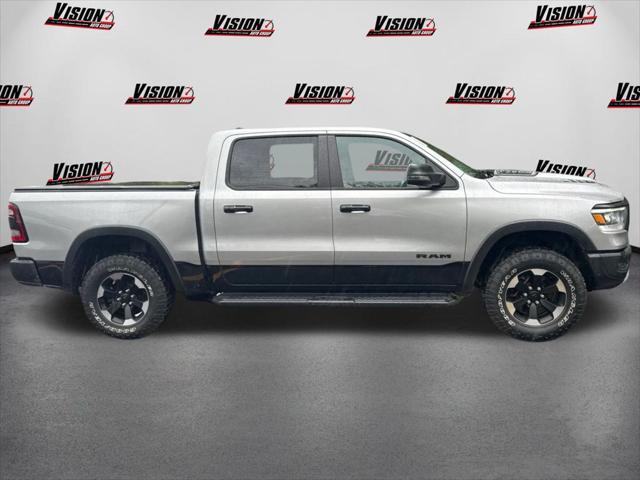 used 2024 Ram 1500 car, priced at $51,963