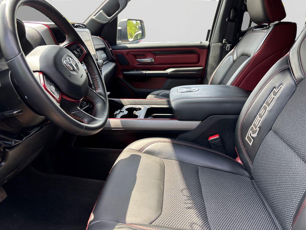 used 2024 Ram 1500 car, priced at $46,557