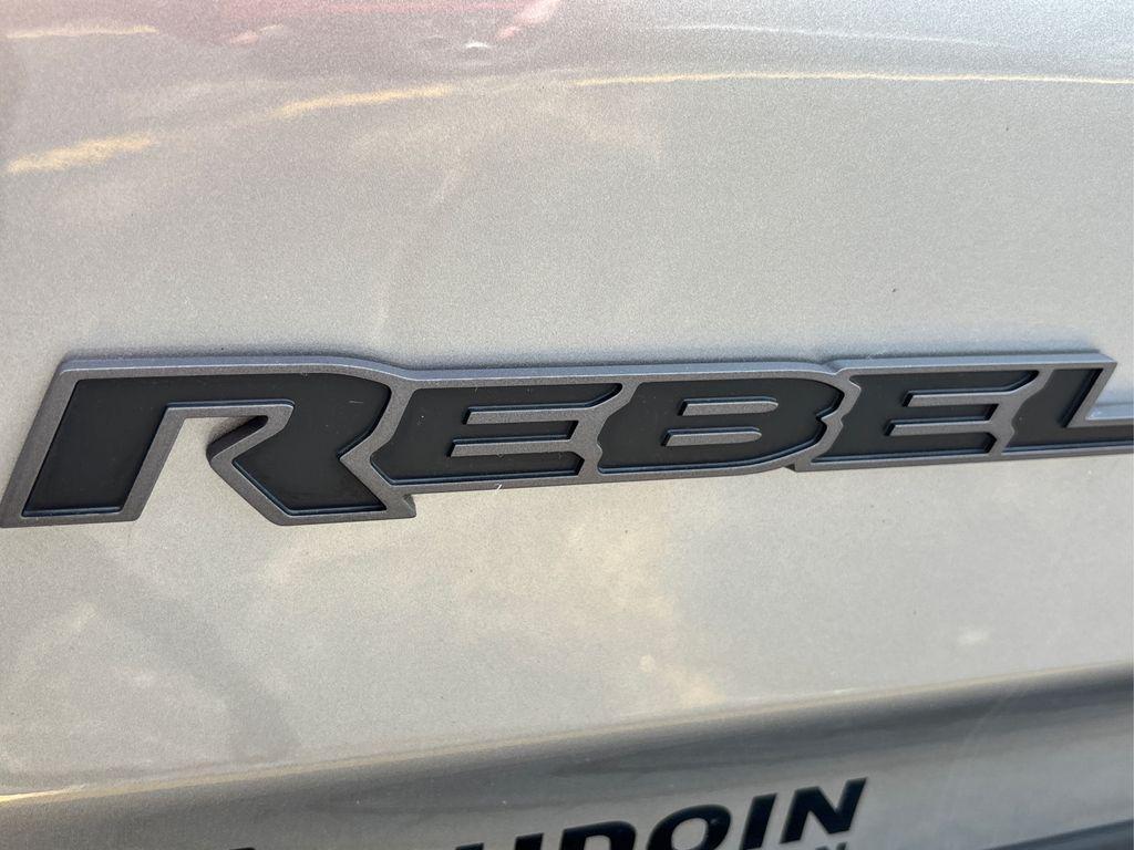 used 2024 Ram 1500 car, priced at $46,557