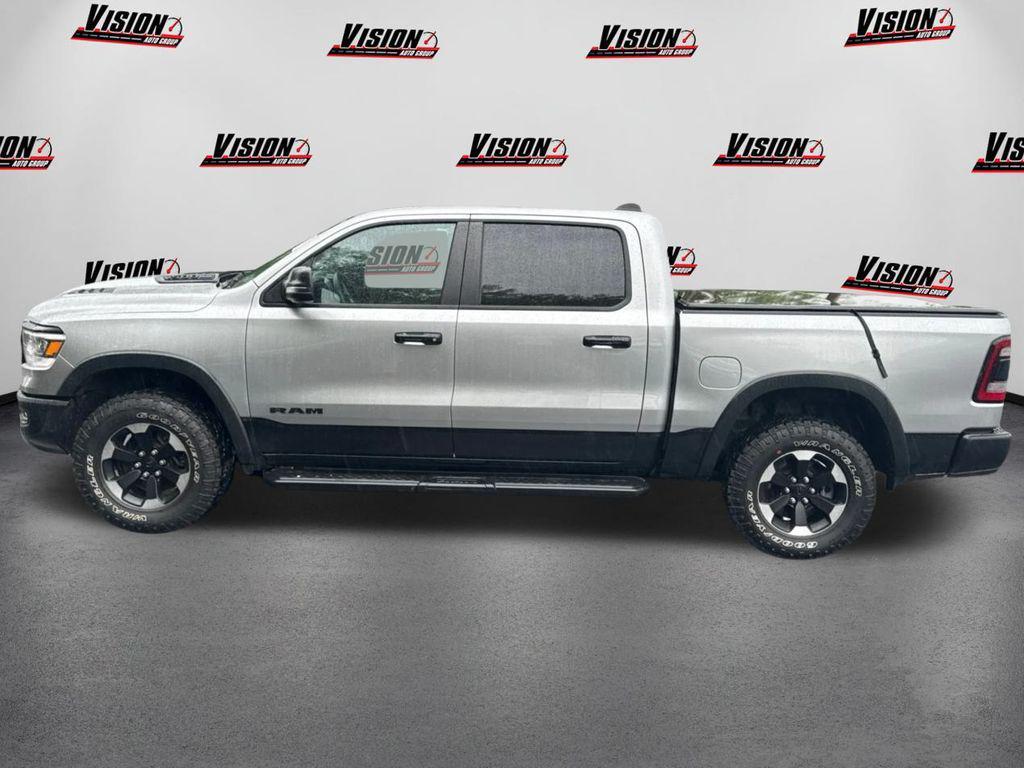 used 2024 Ram 1500 car, priced at $46,557