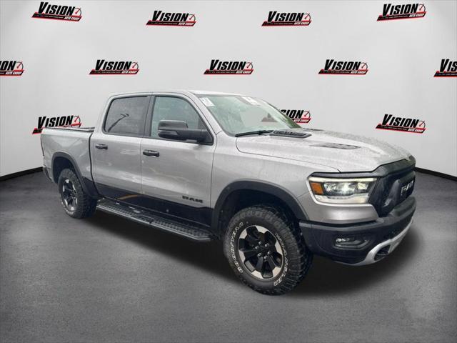 used 2024 Ram 1500 car, priced at $51,963
