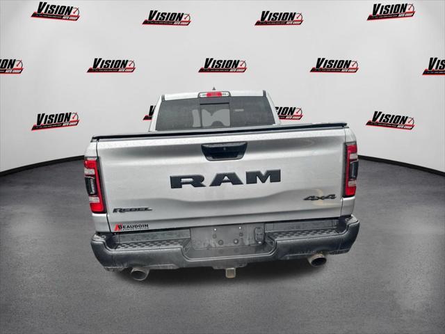 used 2024 Ram 1500 car, priced at $51,963