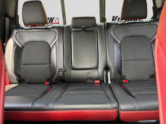 used 2024 Ram 1500 car, priced at $51,963