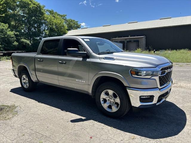 new 2025 Ram 1500 car, priced at $44,499