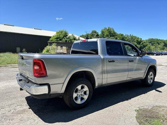 new 2025 Ram 1500 car, priced at $44,499