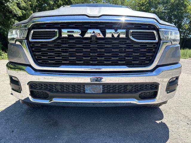 new 2025 Ram 1500 car, priced at $44,499