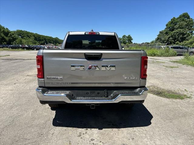 new 2025 Ram 1500 car, priced at $44,499