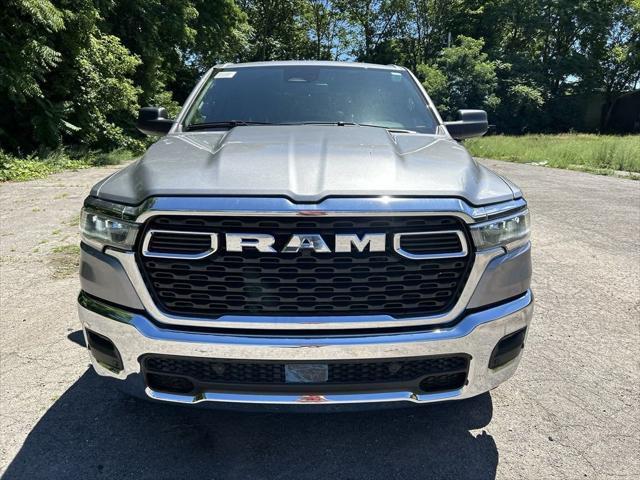 new 2025 Ram 1500 car, priced at $44,499