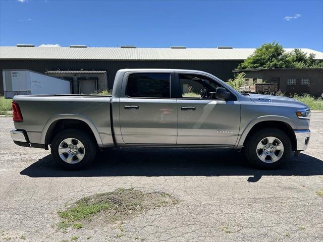 new 2025 Ram 1500 car, priced at $44,499