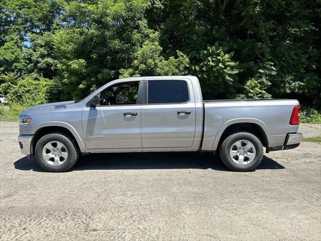 new 2025 Ram 1500 car, priced at $44,499