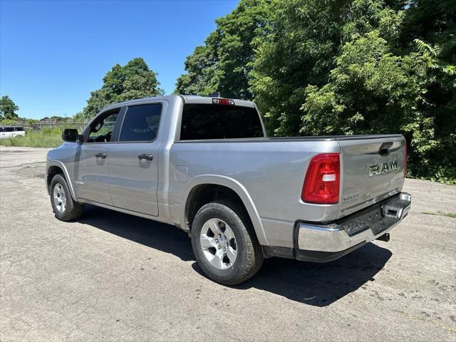 new 2025 Ram 1500 car, priced at $44,499