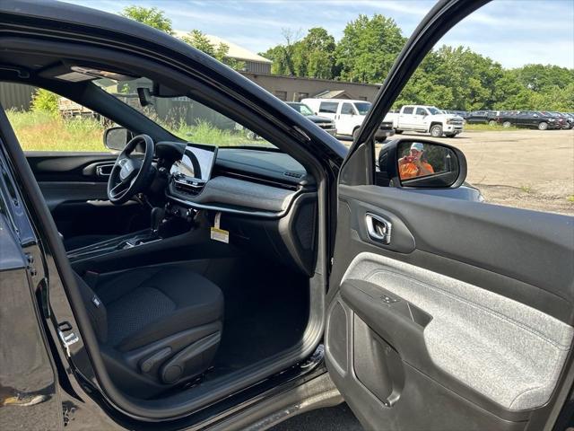 new 2024 Jeep Compass car, priced at $27,499