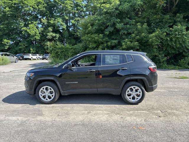 new 2024 Jeep Compass car, priced at $27,499