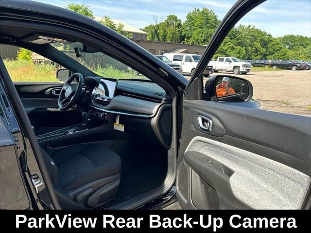 new 2024 Jeep Compass car, priced at $27,499