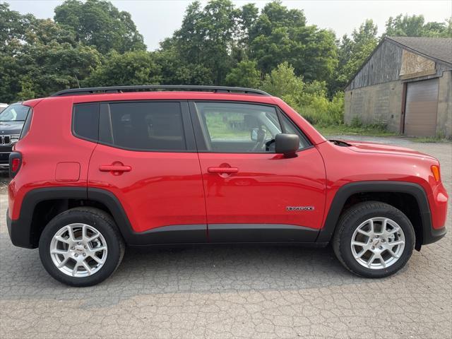 new 2023 Jeep Renegade car, priced at $30,691
