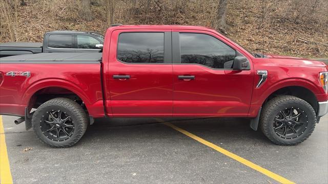 used 2021 Ford F-150 car, priced at $36,997