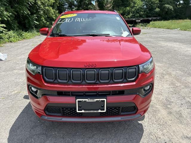 new 2022 Jeep Compass car, priced at $29,499