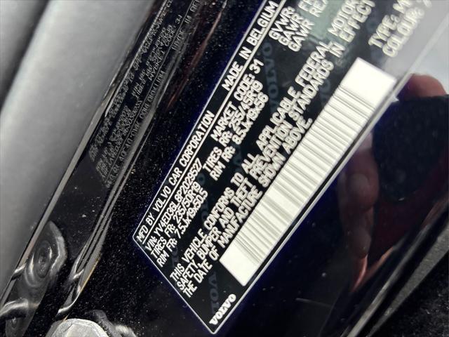 used 2023 Volvo C40 Recharge Pure Electric car, priced at $29,990