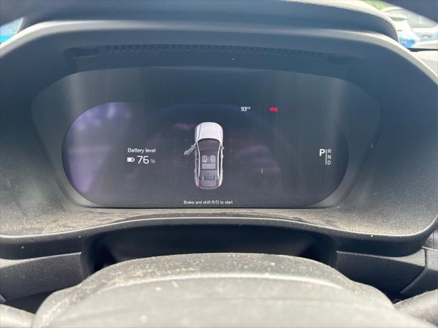 used 2023 Volvo C40 Recharge Pure Electric car, priced at $29,990