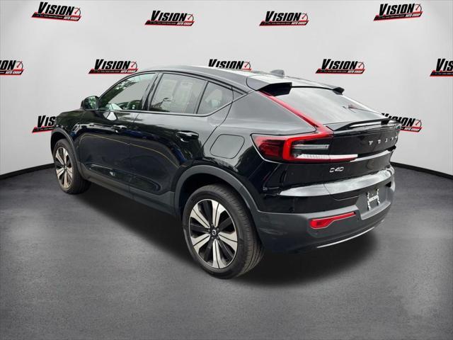 used 2023 Volvo C40 Recharge Pure Electric car, priced at $24,974