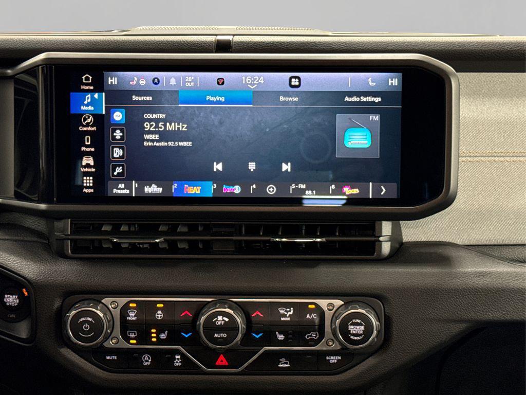 used 2024 Jeep Wrangler car, priced at $37,000