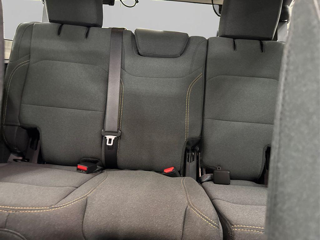 used 2024 Jeep Wrangler car, priced at $37,000