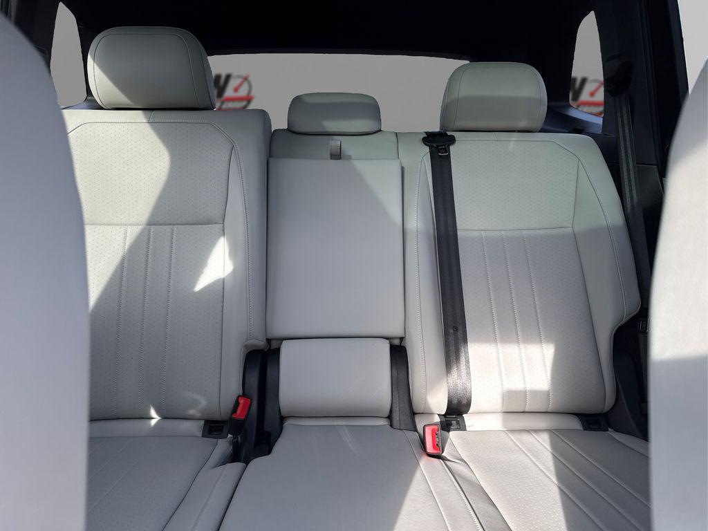 used 2023 Volkswagen Tiguan car, priced at $23,400