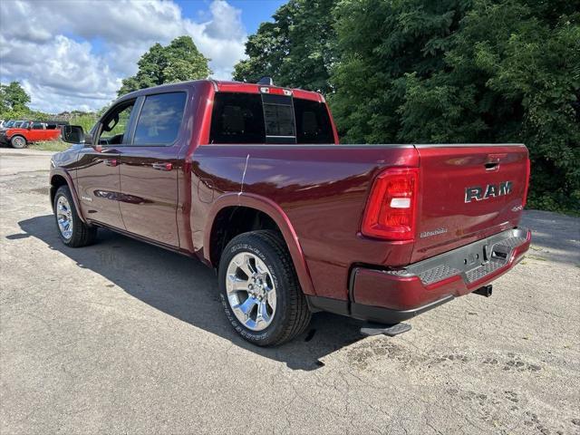 new 2025 Ram 1500 car, priced at $55,999