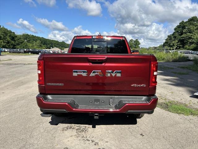 new 2025 Ram 1500 car, priced at $55,999