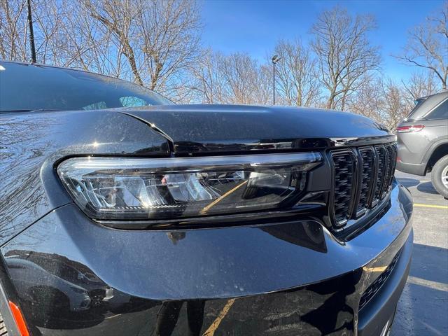 new 2025 Jeep Grand Cherokee L car, priced at $47,675