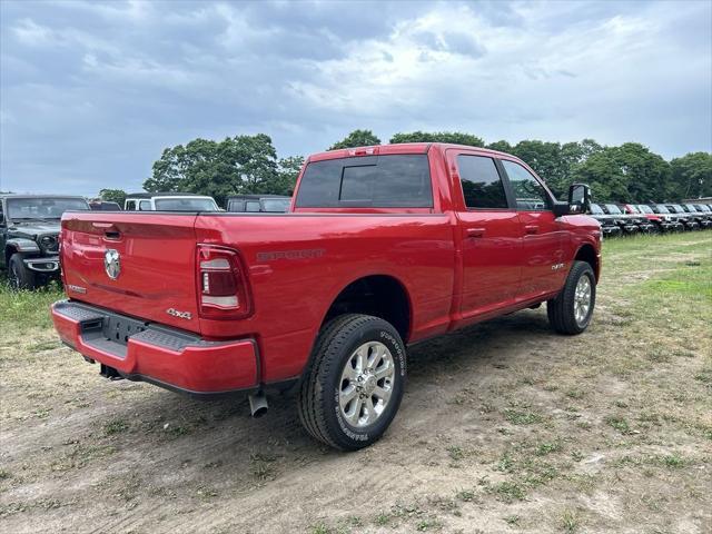 new 2024 Ram 2500 car, priced at $64,999