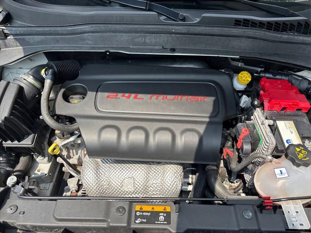 used 2021 Jeep Renegade car, priced at $19,244