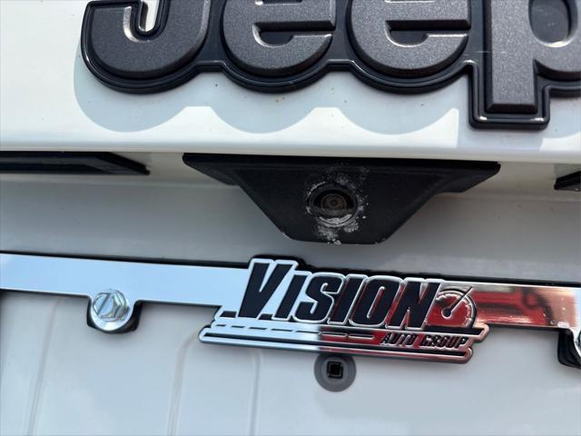 used 2021 Jeep Renegade car, priced at $19,244
