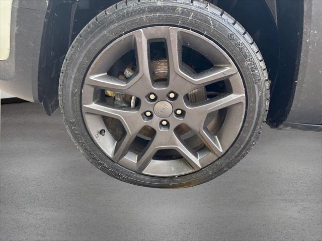 used 2021 Jeep Renegade car, priced at $19,244