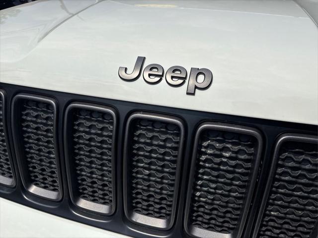 used 2021 Jeep Renegade car, priced at $19,244
