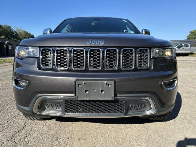 used 2019 Jeep Grand Cherokee car, priced at $17,590