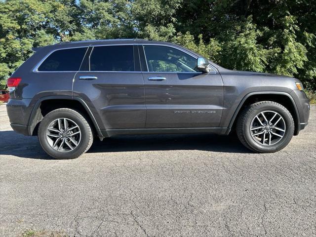 used 2019 Jeep Grand Cherokee car, priced at $17,590