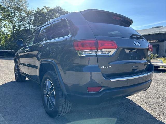 used 2019 Jeep Grand Cherokee car, priced at $17,590