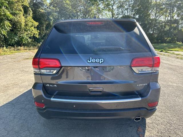 used 2019 Jeep Grand Cherokee car, priced at $17,590