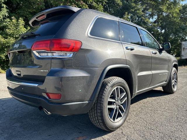 used 2019 Jeep Grand Cherokee car, priced at $17,590