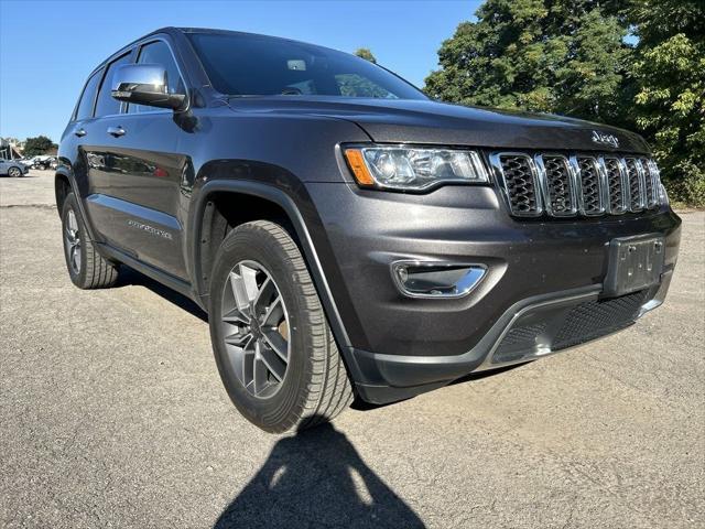 used 2019 Jeep Grand Cherokee car, priced at $17,590