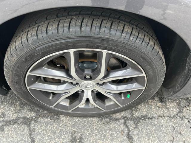used 2021 Acura ILX car, priced at $23,447