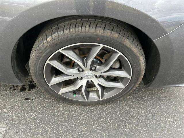 used 2021 Acura ILX car, priced at $23,447