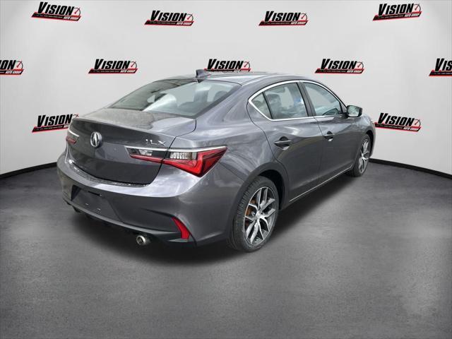 used 2021 Acura ILX car, priced at $23,447