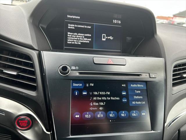 used 2021 Acura ILX car, priced at $23,447