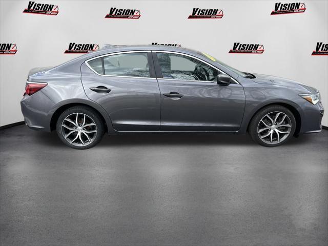used 2021 Acura ILX car, priced at $23,447