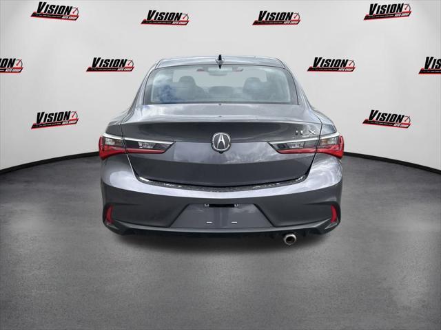 used 2021 Acura ILX car, priced at $23,447