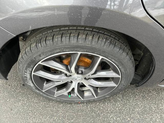 used 2021 Acura ILX car, priced at $23,447